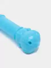 Голубой светодиодный светящийся воздушный шар bobo