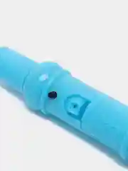 Голубой светодиодный светящийся воздушный шар bobo