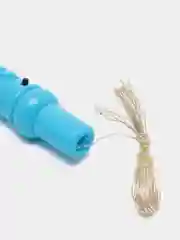 Голубой светодиодный светящийся воздушный шар bobo