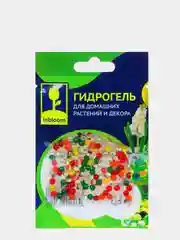 Гидрогель для домашних растений и декора "Разноцветные Шарики", 10 г