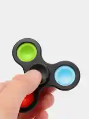 Черный игрушка Pop It