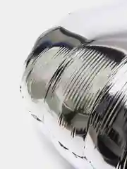 Серебряный воздушные шары для праздника