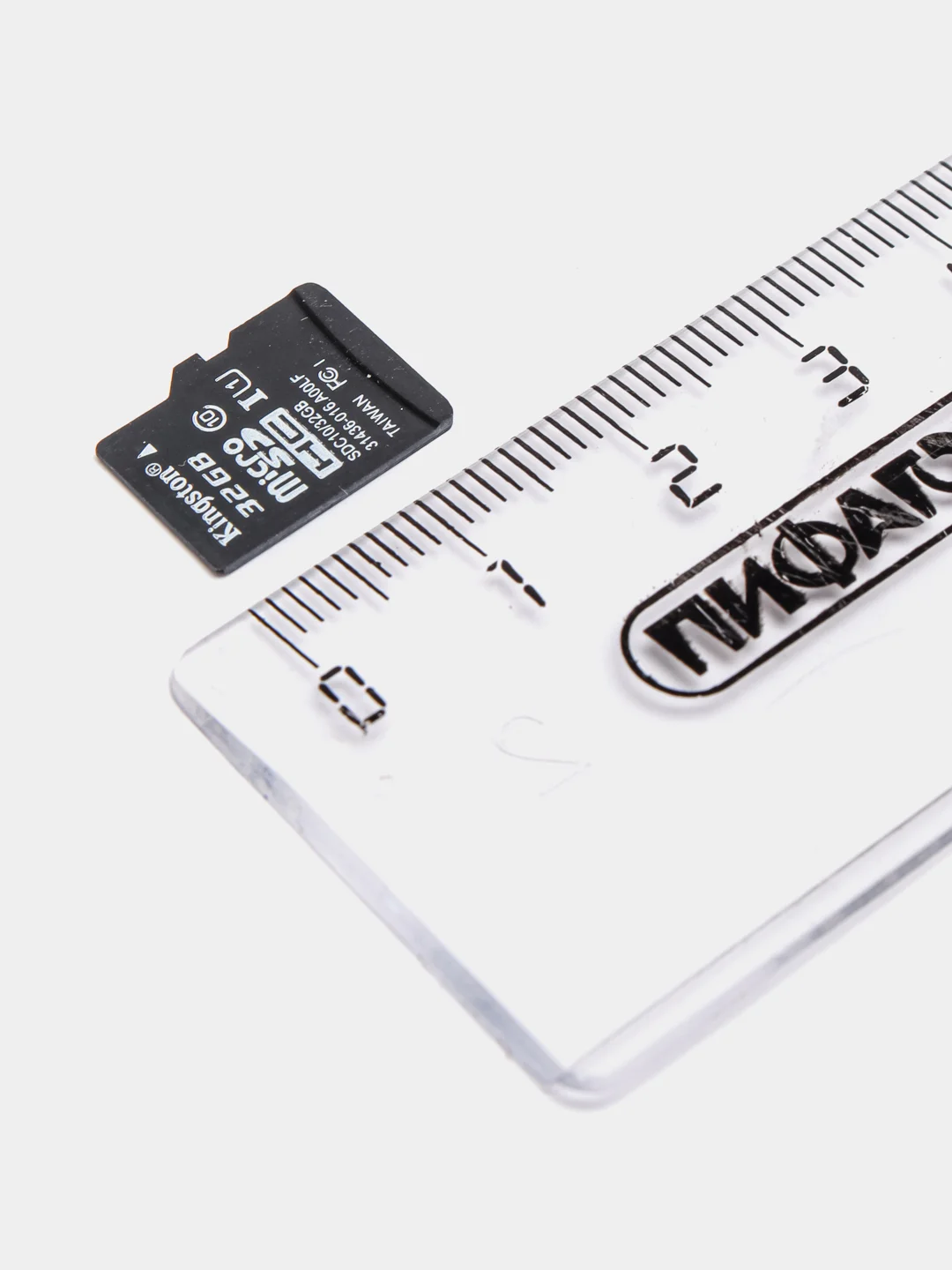 Карта памяти Kingston Micro SD с адаптером