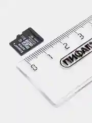 Карта памяти Kingston Micro SD с адаптером