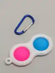 Белый игрушка Pop It