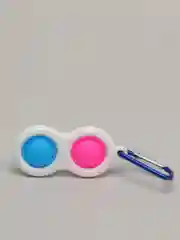 Белый игрушка Pop It