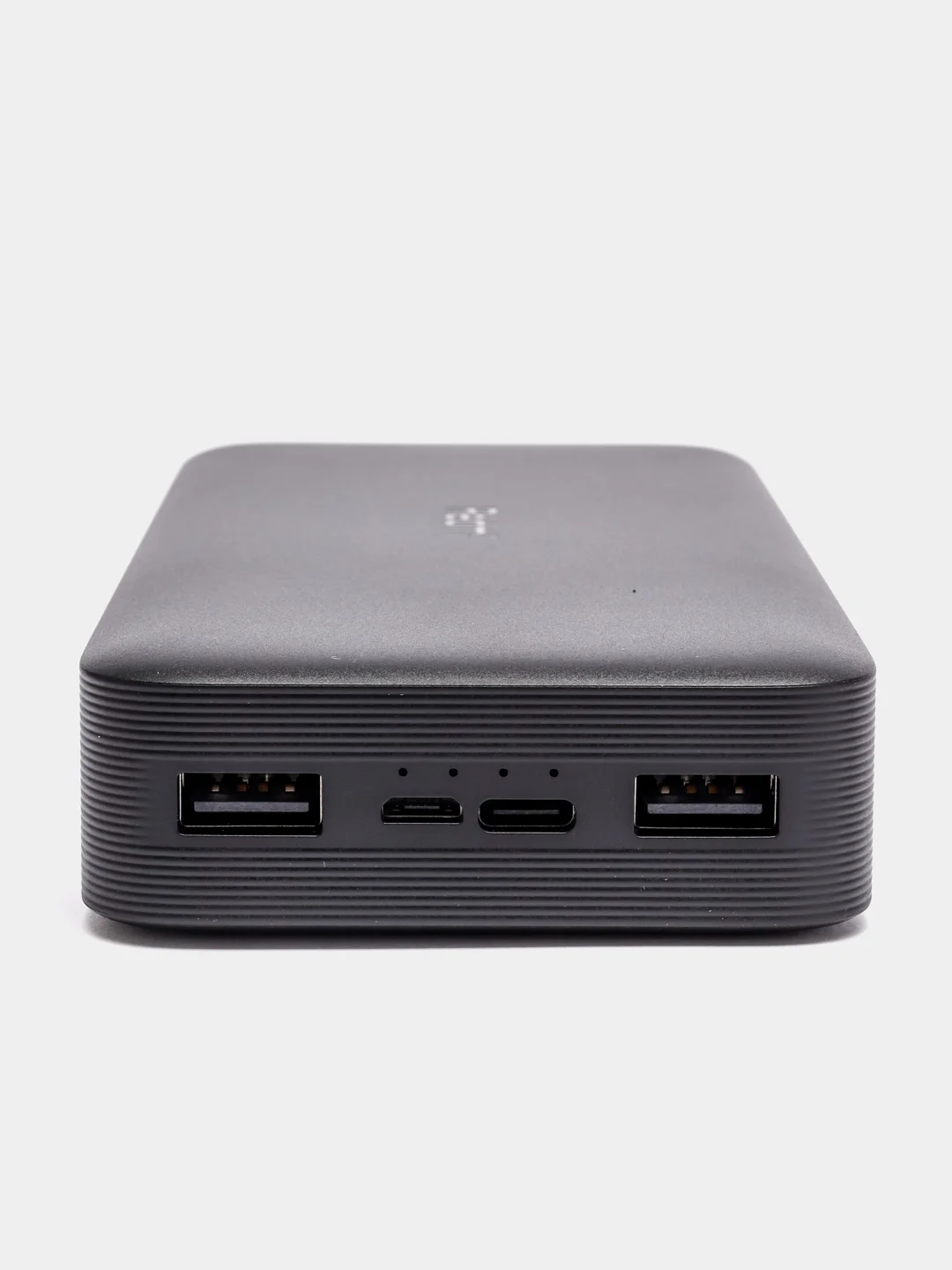 Черный внешний аккумулятор Xiaomi Redmi Fast Charge, 20000mAh, 18W