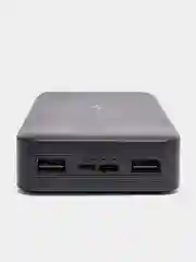 Черный внешний аккумулятор Xiaomi Redmi Fast Charge, 20000mAh, 18W