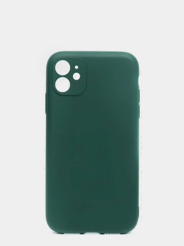 Чехол силиконовый для iPhone 11, 11 Pro, 11 Pro Max, Mobios