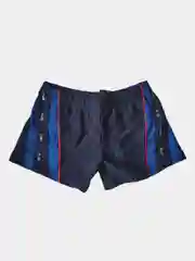 Синий плавки шорты для купания RUBI 30-38 р-р