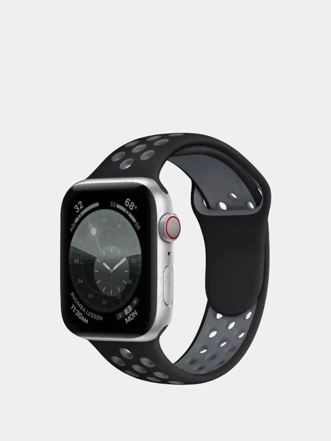 Тёмно-бирюзовый ремешок для Apple Watch 3/4/5/6/7/8/9/SE