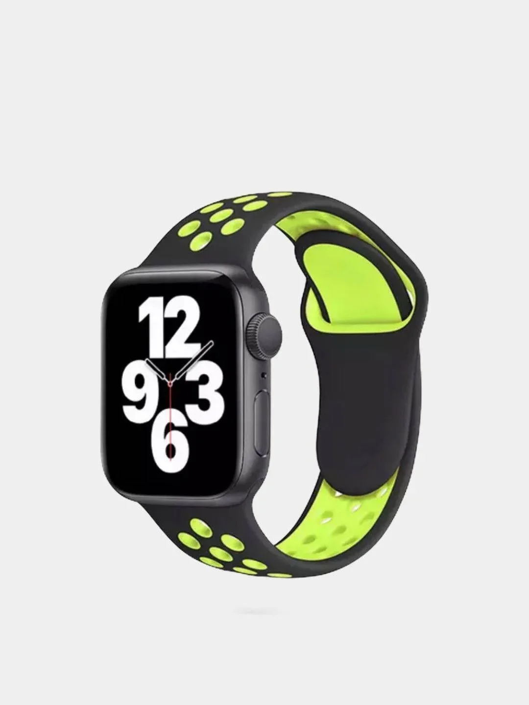 Лайм ремешок для Apple Watch 3/4/5/6/7/8/9/SE