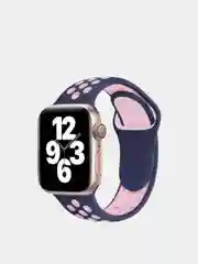 Лавандовый ремешок для Apple Watch 3/4/5/6/7/8/9/SE