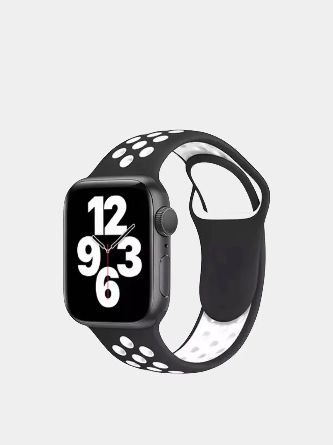 Фиолетовый ремешок для Apple Watch 3/4/5/6/7/8/9/SE