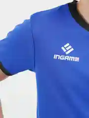 Синий форма футбольная Ingame, детская