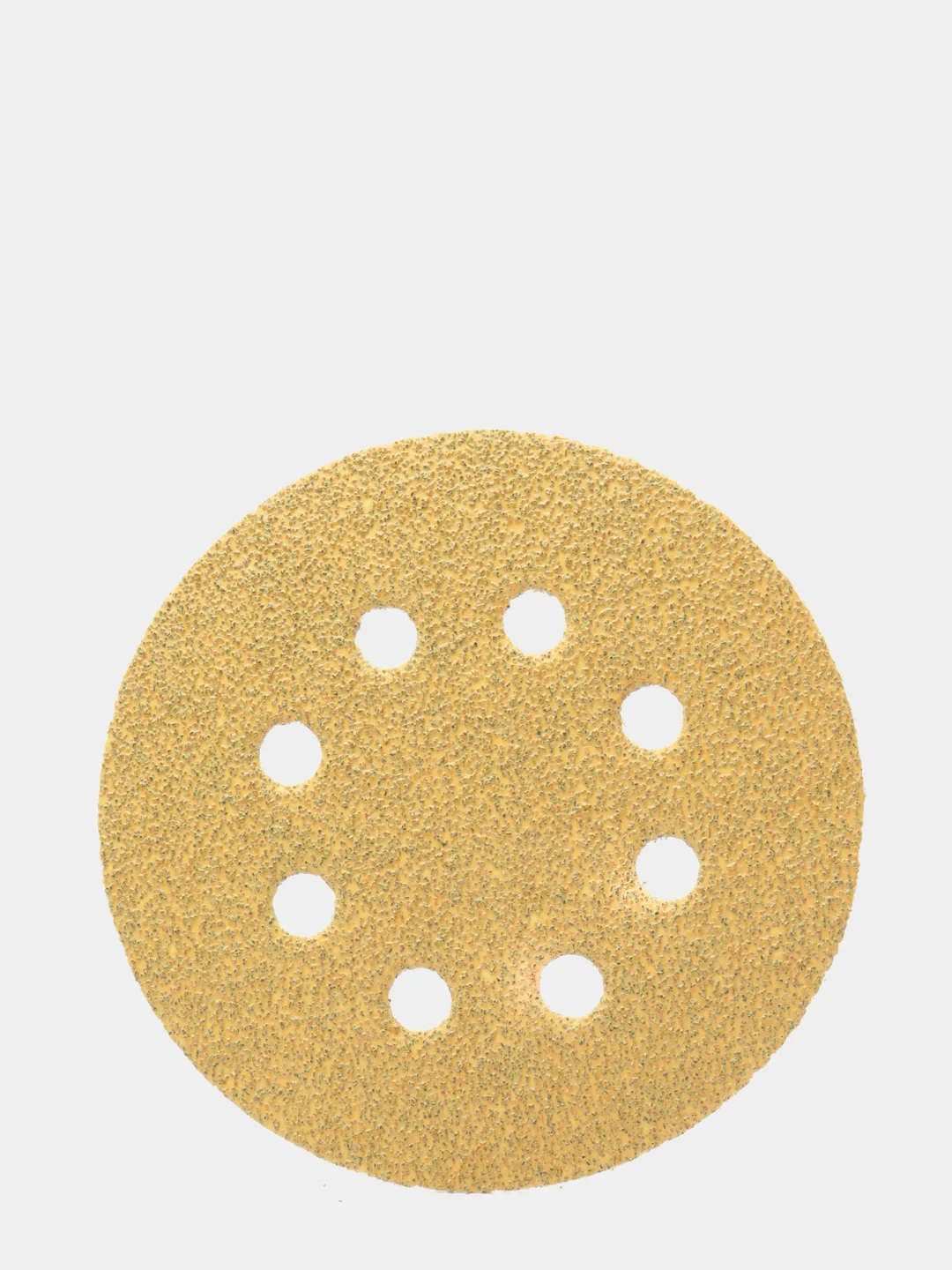 Шлифовальный круг на липучке Sia Abrasives siaone, 125 мм, 8 отверстий, P40, 6 штук