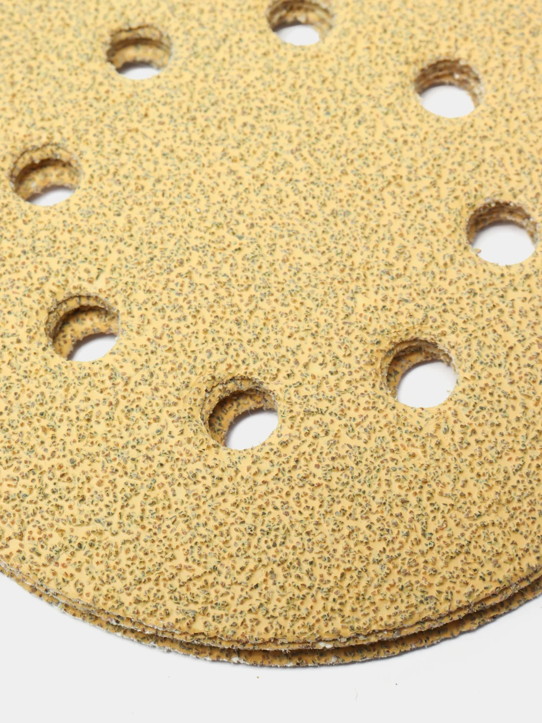 Шлифовальный круг на липучке Sia Abrasives siaone, 125 мм, 8 отверстий, P40, 6 штук