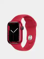 Красный смарт-часы x7pro Watch 7 Series, 45 мм