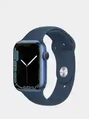 Синий смарт-часы x7pro Watch 7 Series, 45 мм