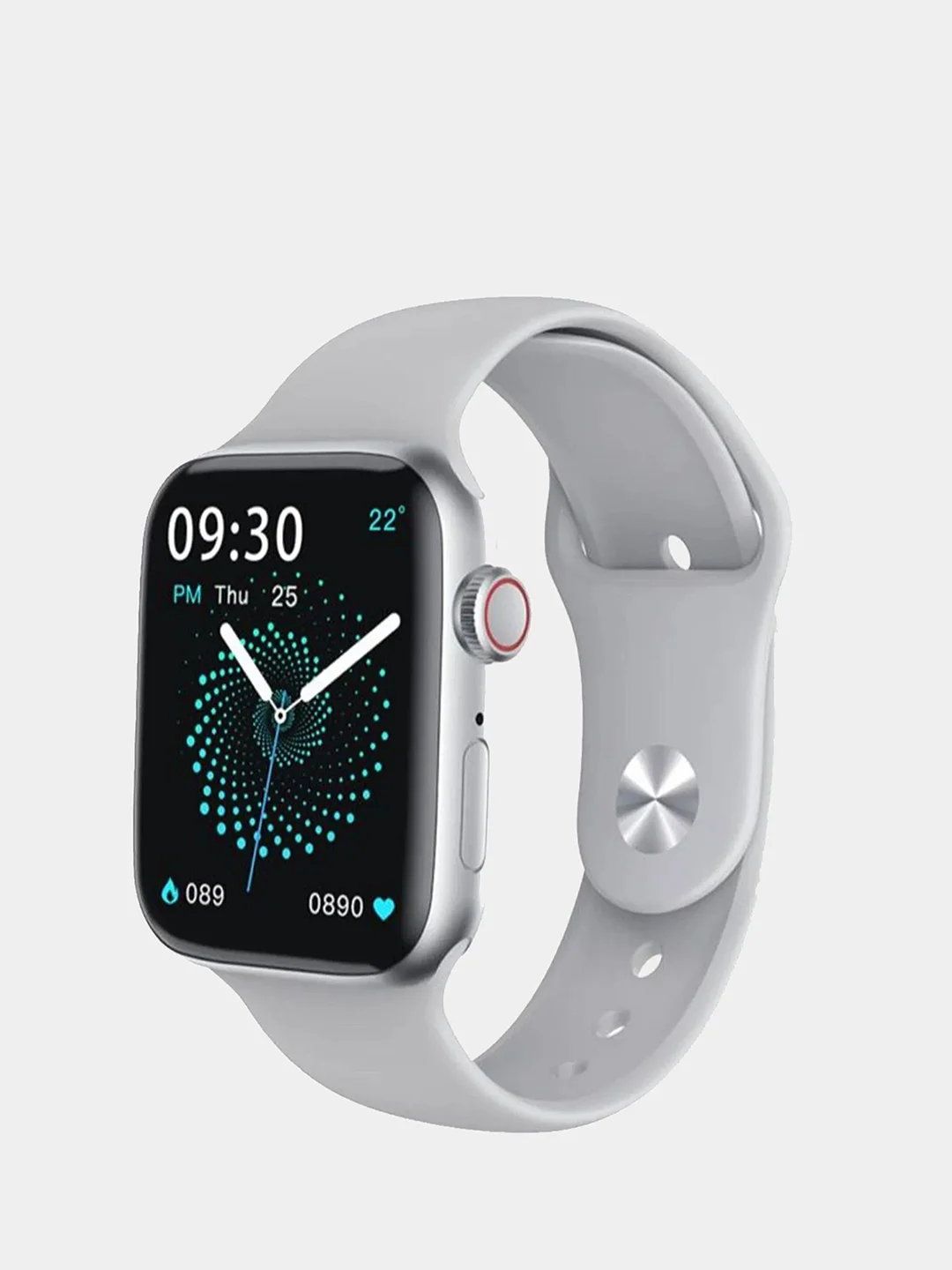 Белый смарт-часы x7pro Watch 7 Series, 45 мм