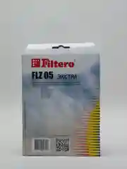 Синтетические мешки-пылесборники Filtero FLZ 05 ЭКСТРА