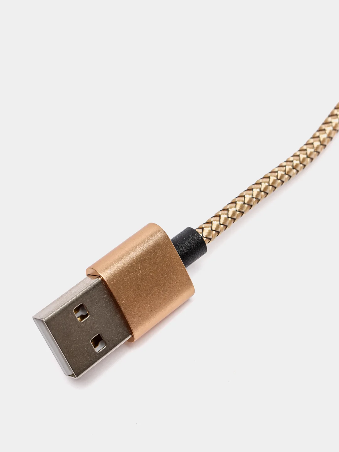 Золотой магнитный кабель для зарядки телефона, коннекторы: microUSB, Lightning, Type-C, адаптер