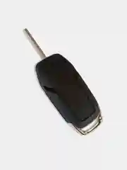 Корпус на штатный ключ с лезвием Ford Mondeo выкидной без эмблемы (B35)