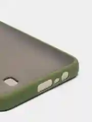 Оливковый чехол REALME NARZO 50I защитой камеры