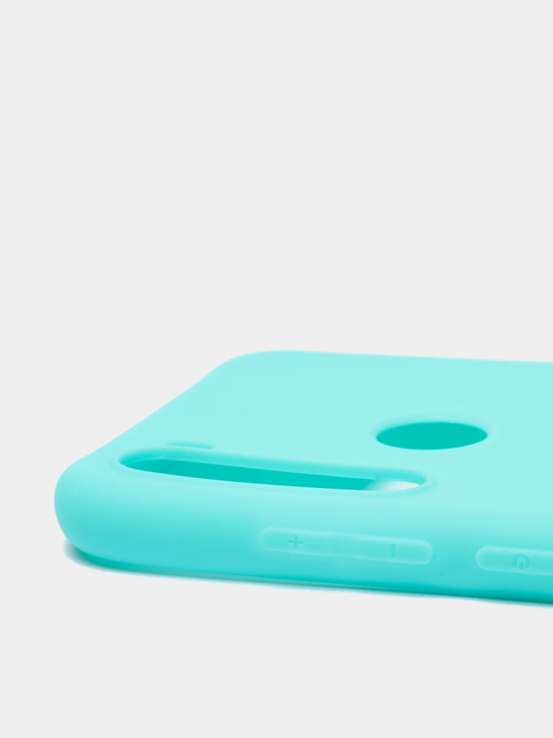 Бирюзовый чехол  XIAOMI REDMI NOTE 8