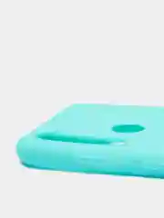 Бирюзовый чехол  XIAOMI REDMI NOTE 8