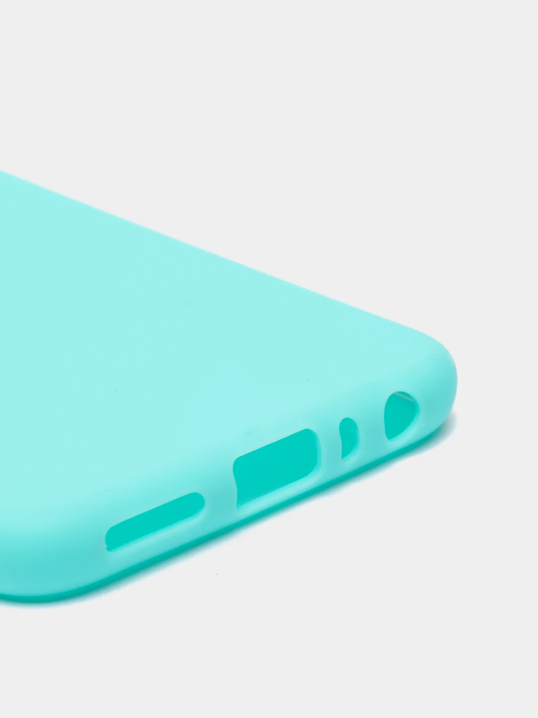 Бирюзовый чехол  XIAOMI REDMI NOTE 8