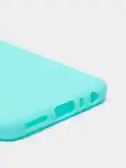 Бирюзовый чехол  XIAOMI REDMI NOTE 8