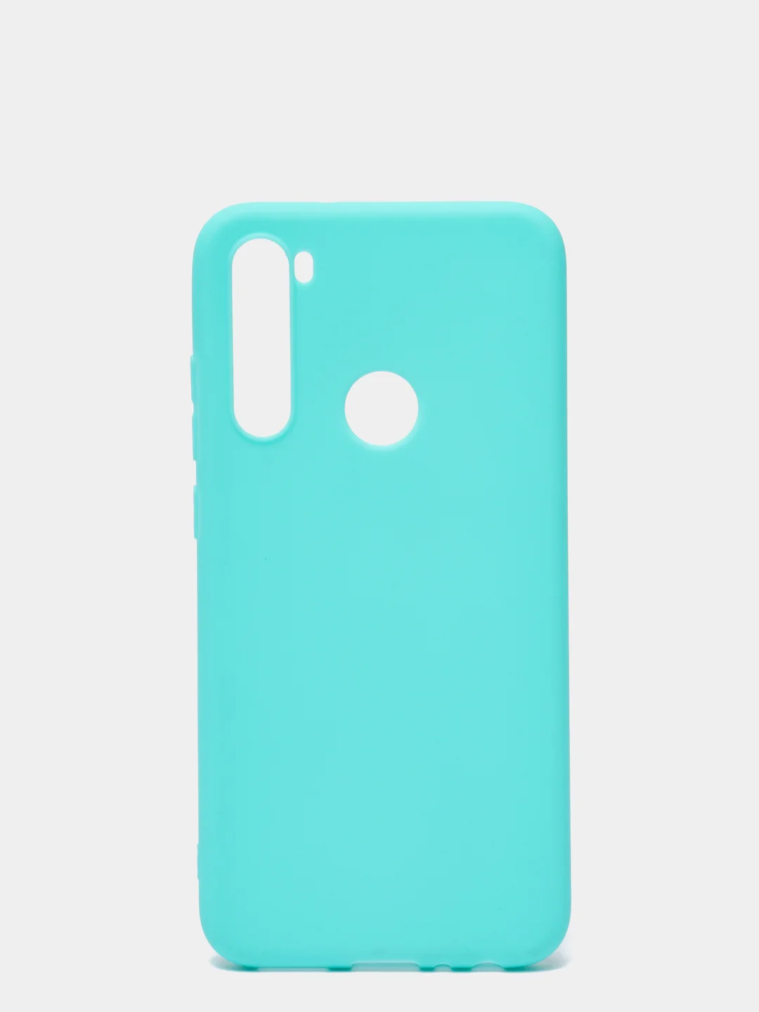 Бирюзовый чехол  XIAOMI REDMI NOTE 8