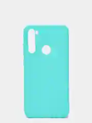 Бирюзовый чехол  XIAOMI REDMI NOTE 8