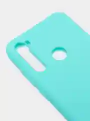 Бирюзовый чехол  XIAOMI REDMI NOTE 8