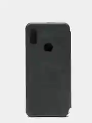 Зеленый чехол-книжка для Redmi 7