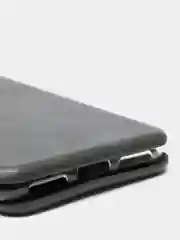 Зеленый чехол-книжка для Redmi 7