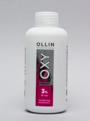 Окисляющая эмульсия "OLLIN PROFESSIONAL" OXY   3% 10vol. 150мл