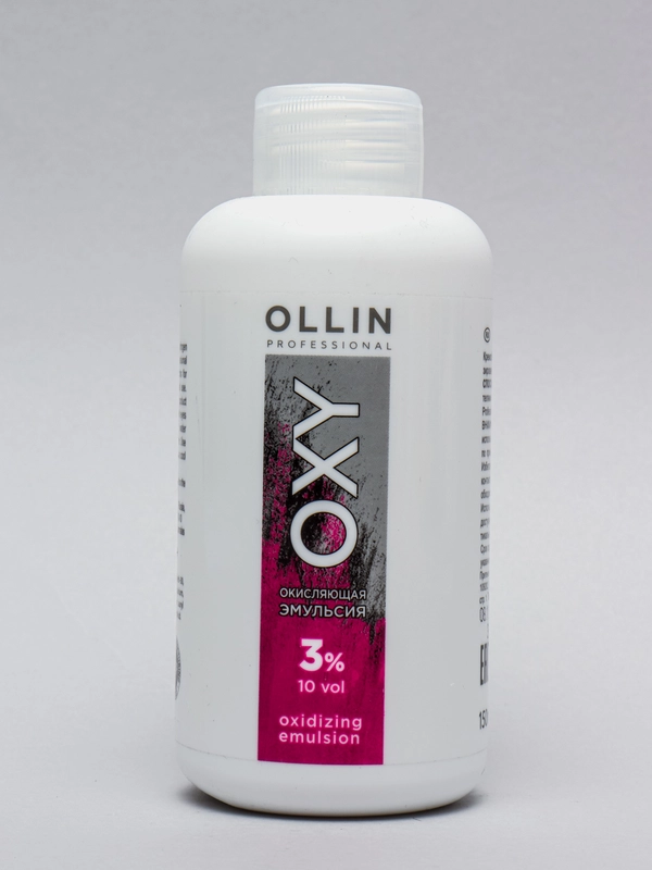 Окисляющая эмульсия "OLLIN PROFESSIONAL" OXY   3% 10vol. 150мл