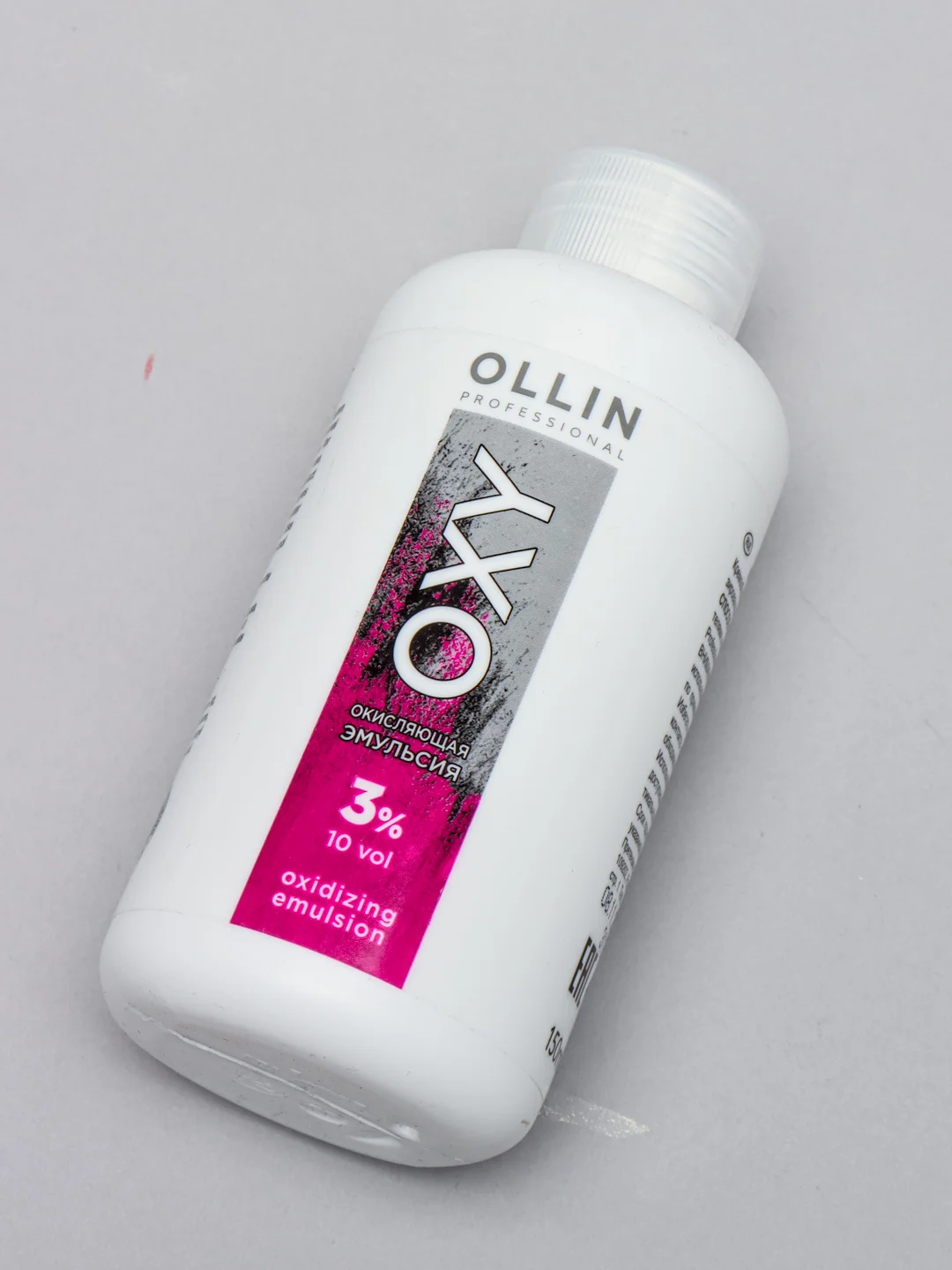 Окисляющая эмульсия "OLLIN PROFESSIONAL" OXY   3% 10vol. 150мл