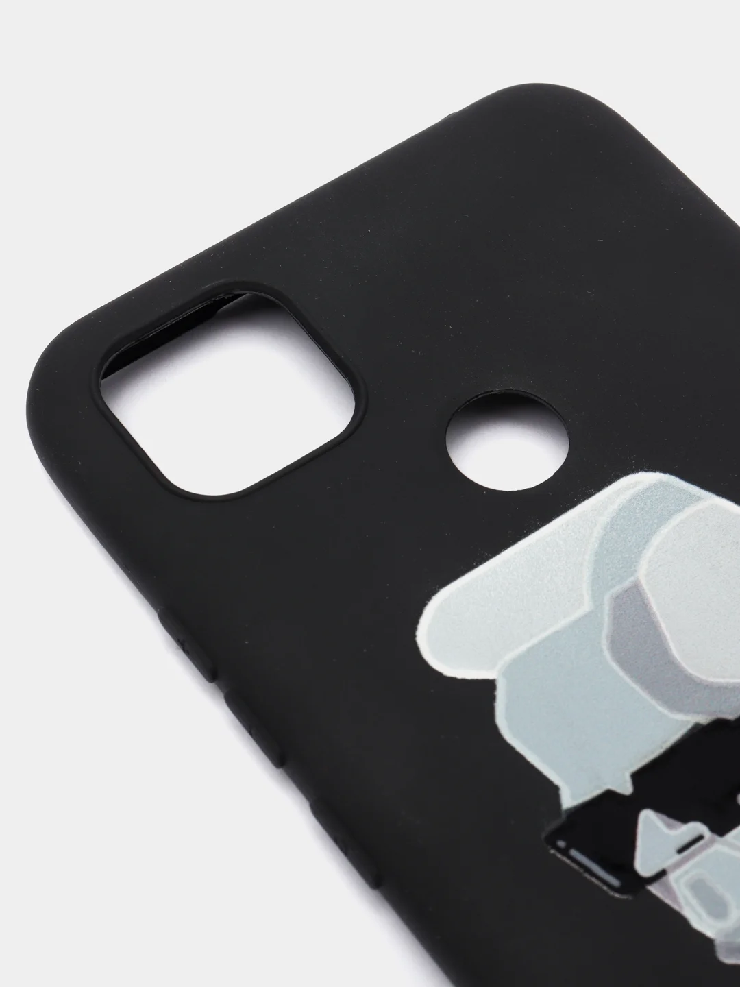 Угольный чехол XIAOMI REDMI 9C / REDMI 10A