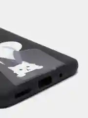 Угольный чехол  XIAOMI REDMI 9C / REDMI 10A