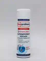 Салициловый лосьон для проблемной кожи от прыщей и черных точек Stopproblem, 200 мл