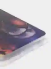 Сиреневый чехол Samsung A31