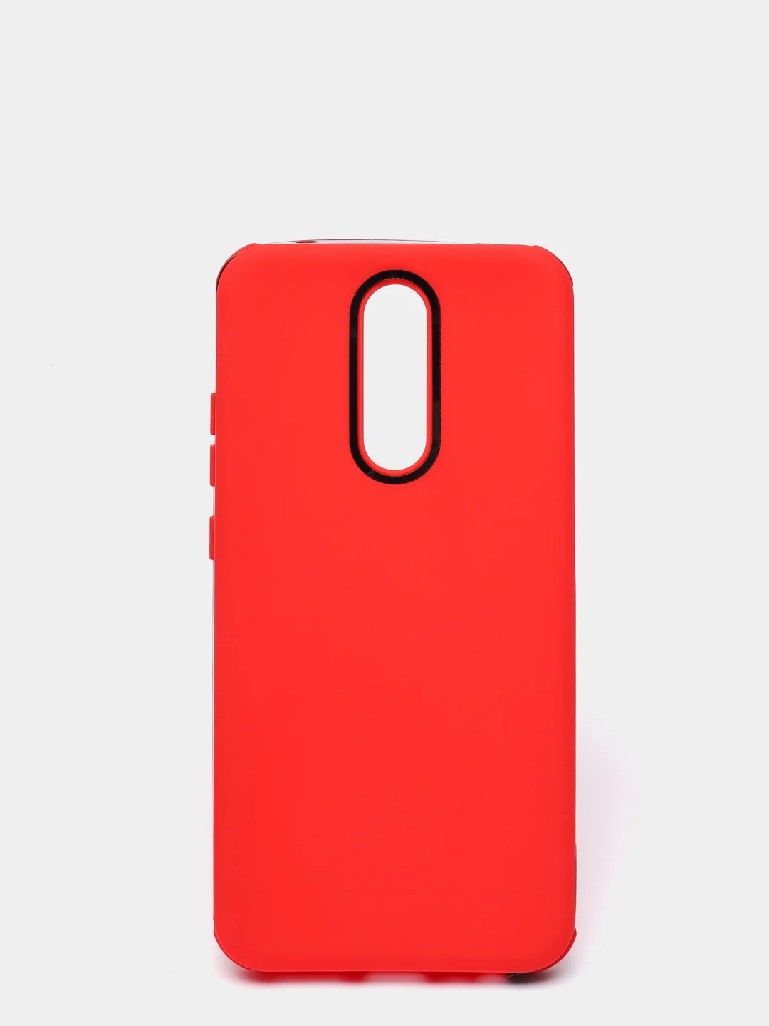 Красный чехол Xiaomi Redmi 8
