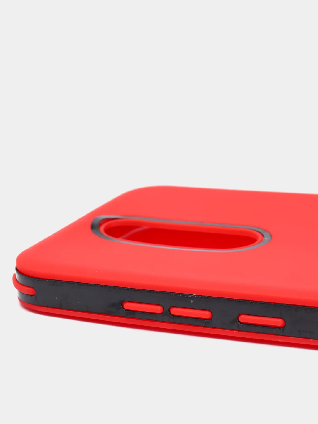 Красный чехол Xiaomi Redmi 8