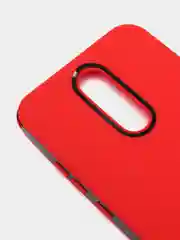 Красный чехол Xiaomi Redmi 8