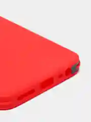 Красный чехол Xiaomi Redmi 8