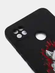 Тёмно-серый чехол  XIAOMI REDMI 9C / REDMI 10A