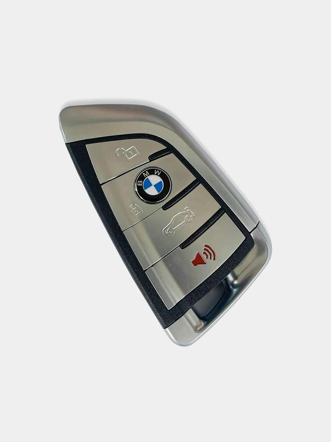Корпус на штатный ключ, BMW, 4 кнопки, B650